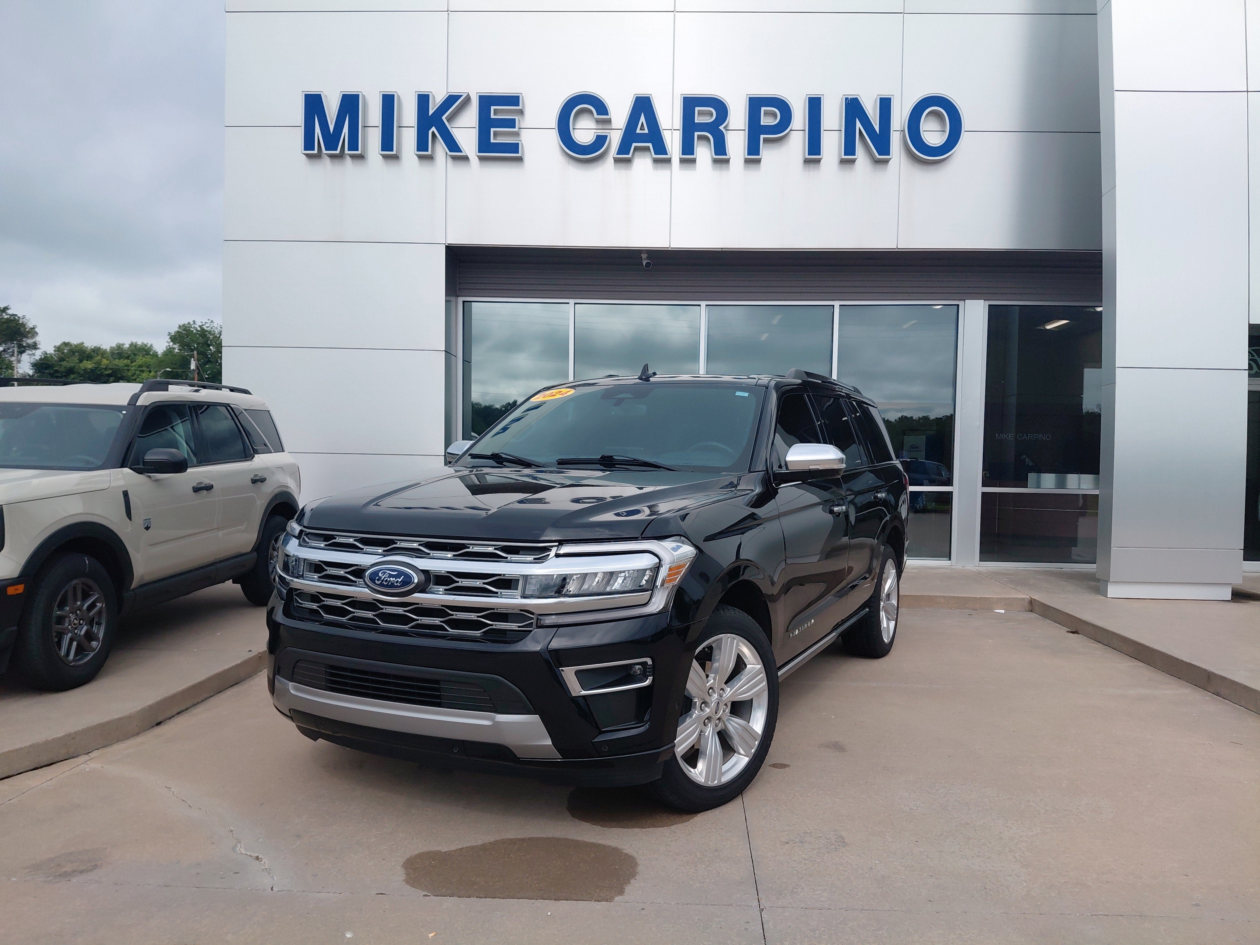 2024 Ford Expedition Platinum