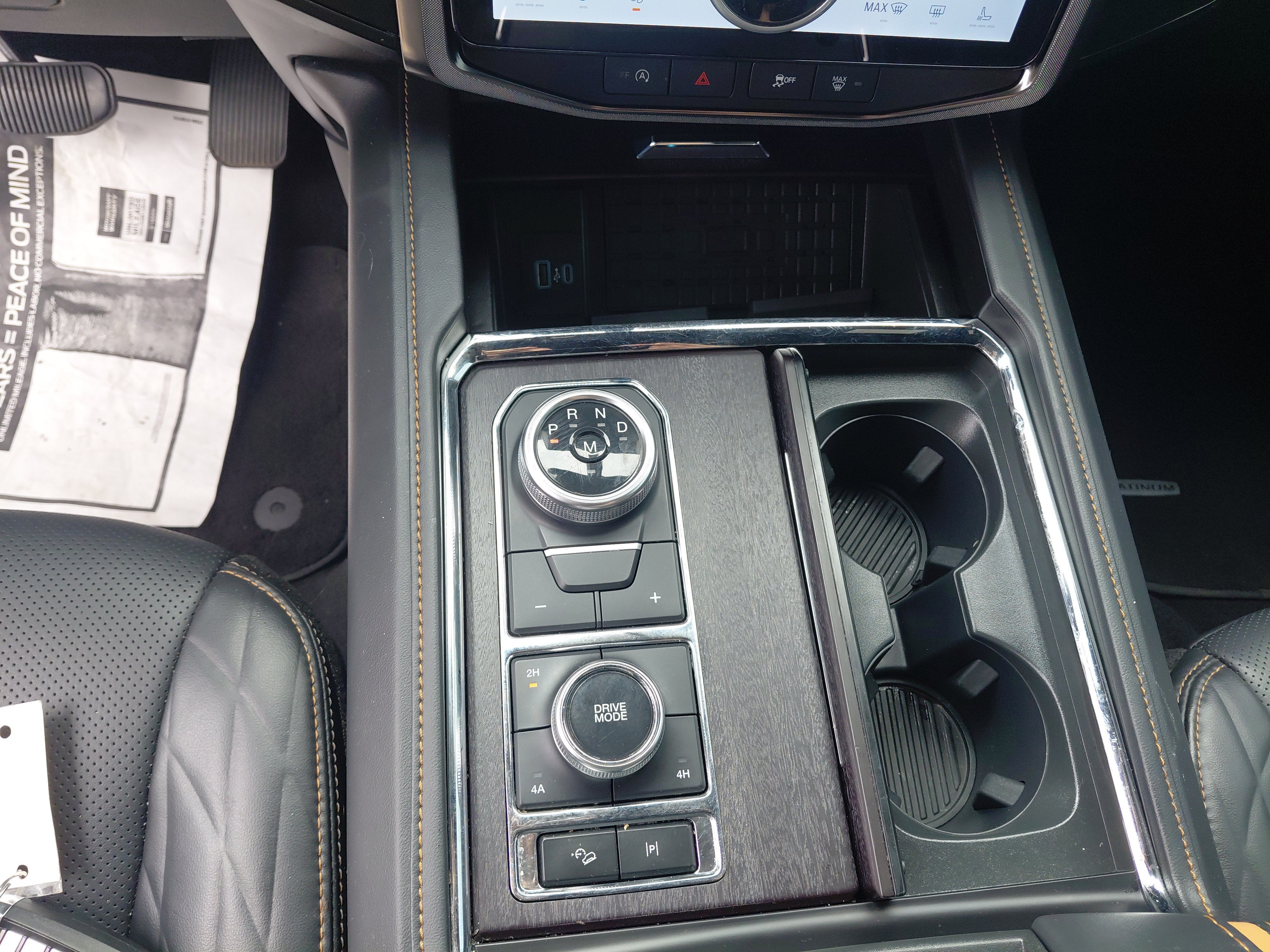 2024 Ford Expedition Platinum