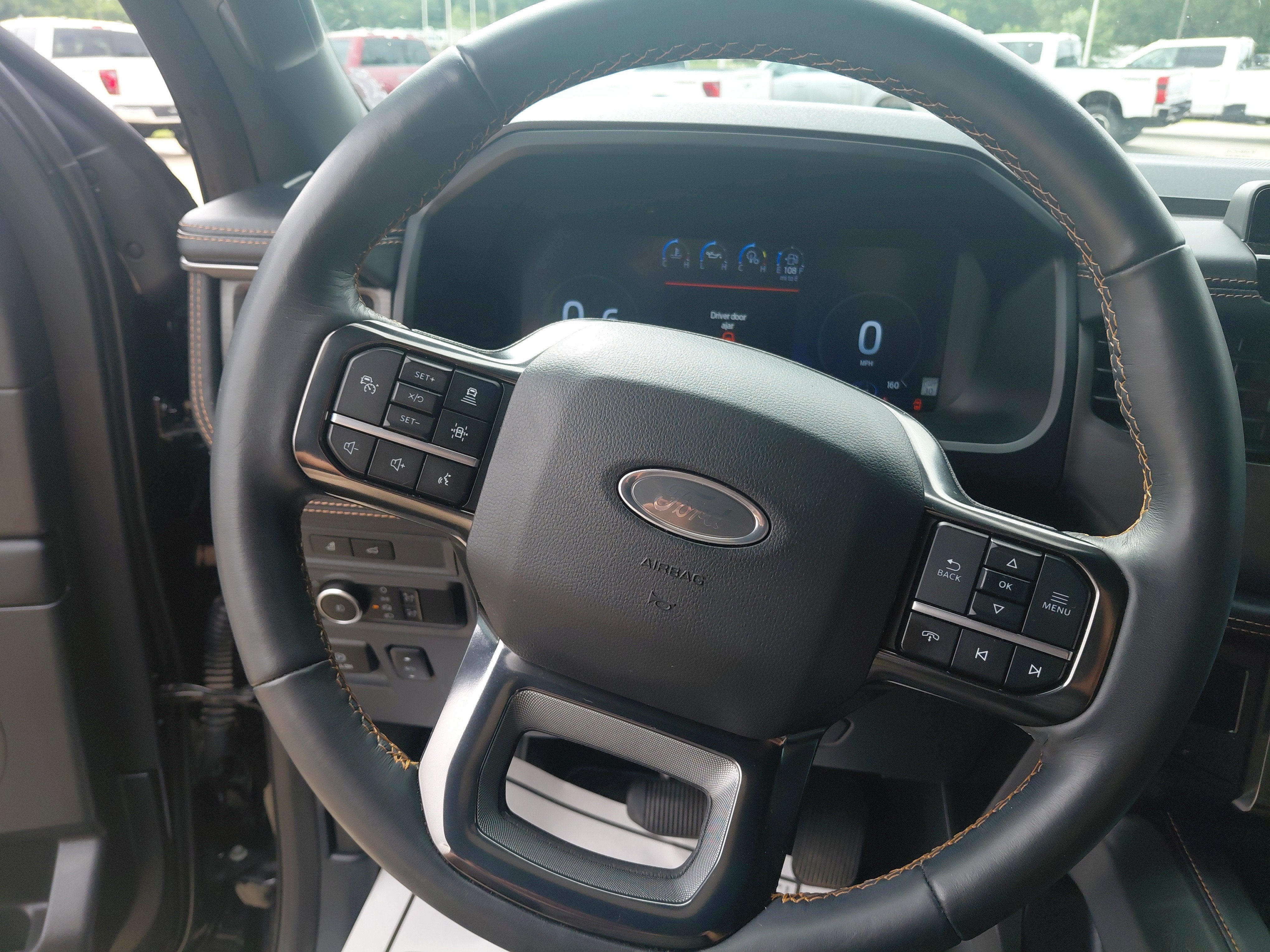 2024 Ford Expedition Platinum