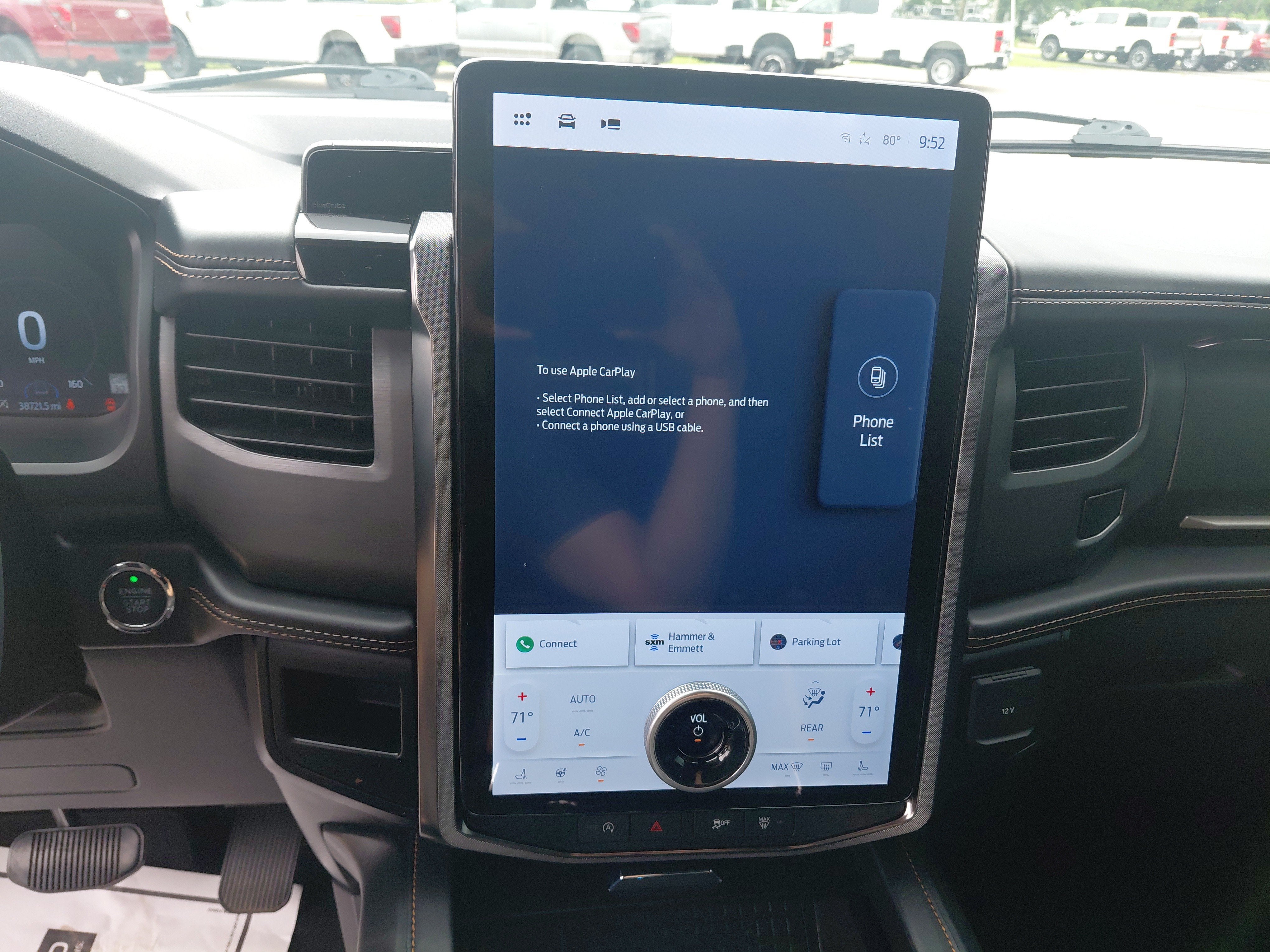2024 Ford Expedition Platinum