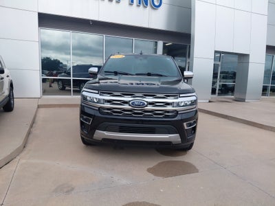 2024 Ford Expedition Platinum