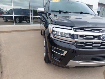 2024 Ford Expedition Platinum