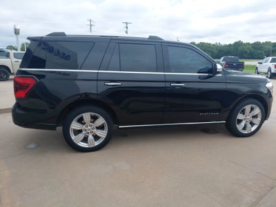 2024 Ford Expedition Platinum