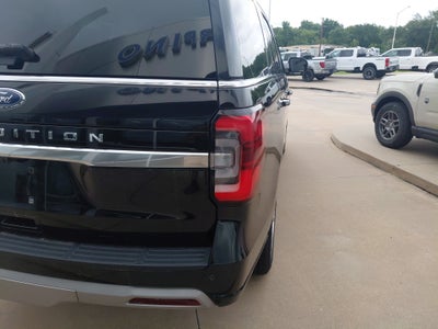 2024 Ford Expedition Platinum
