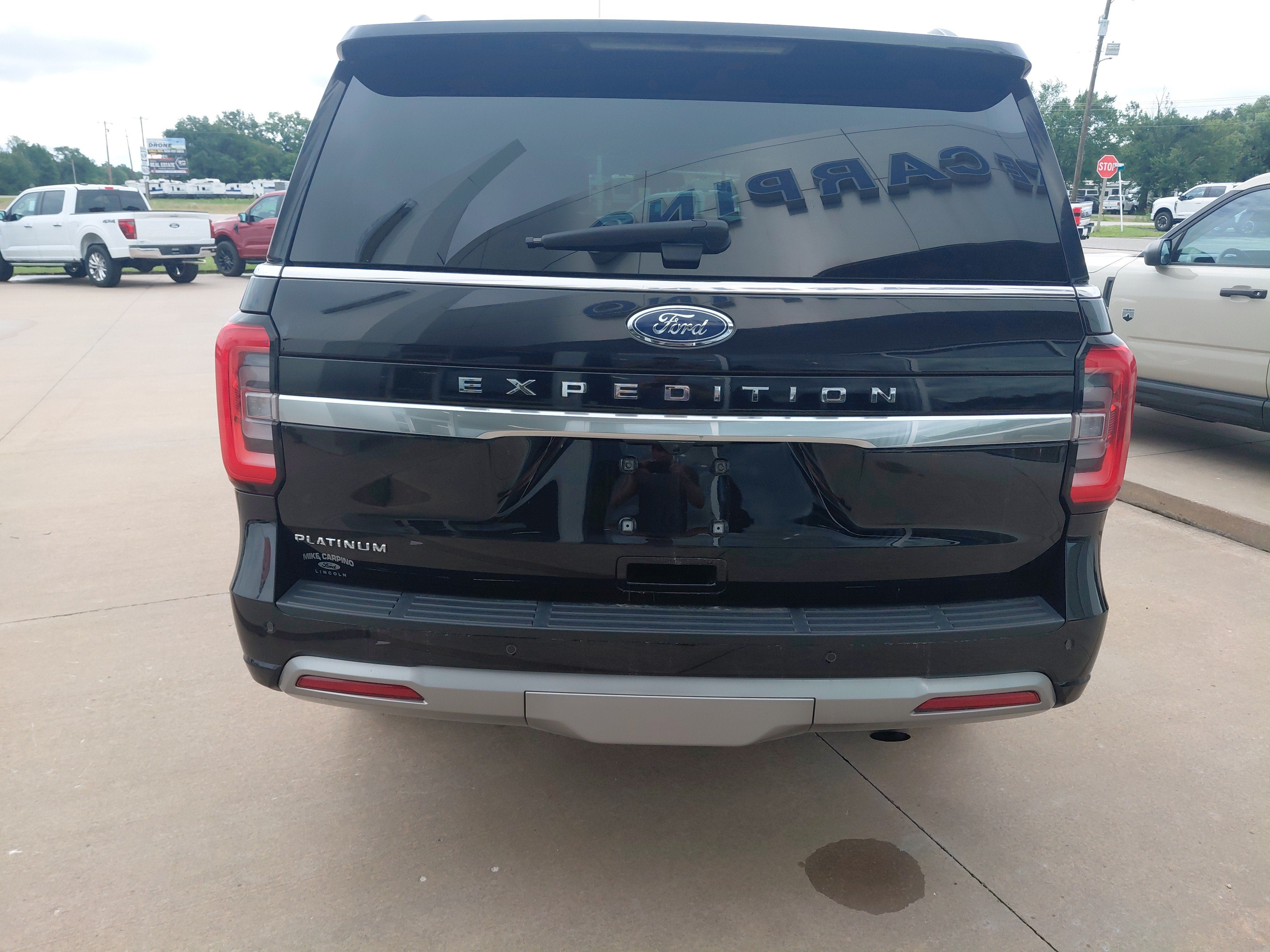 2024 Ford Expedition Platinum