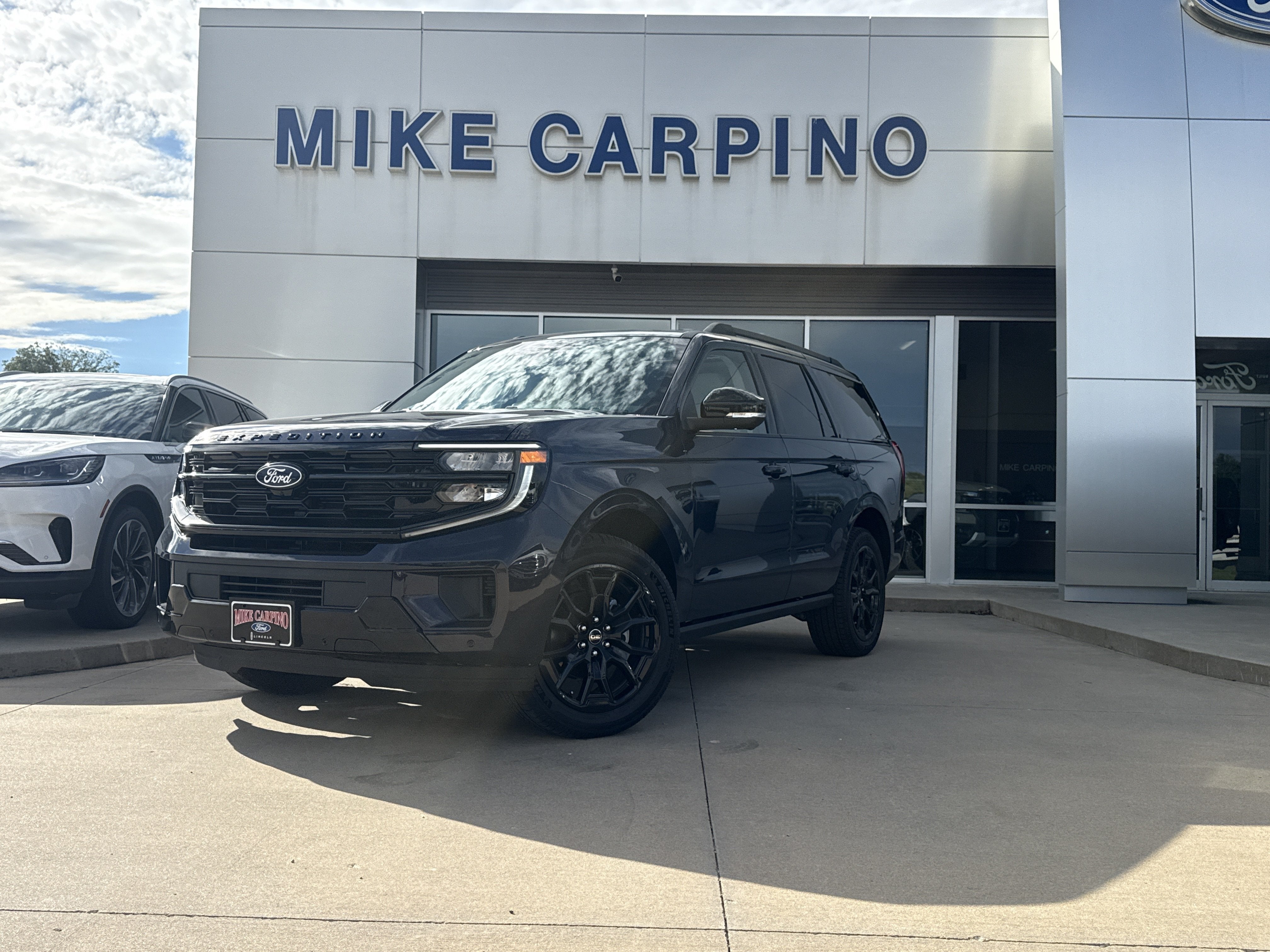 2027 Ford Expedition Platinum
