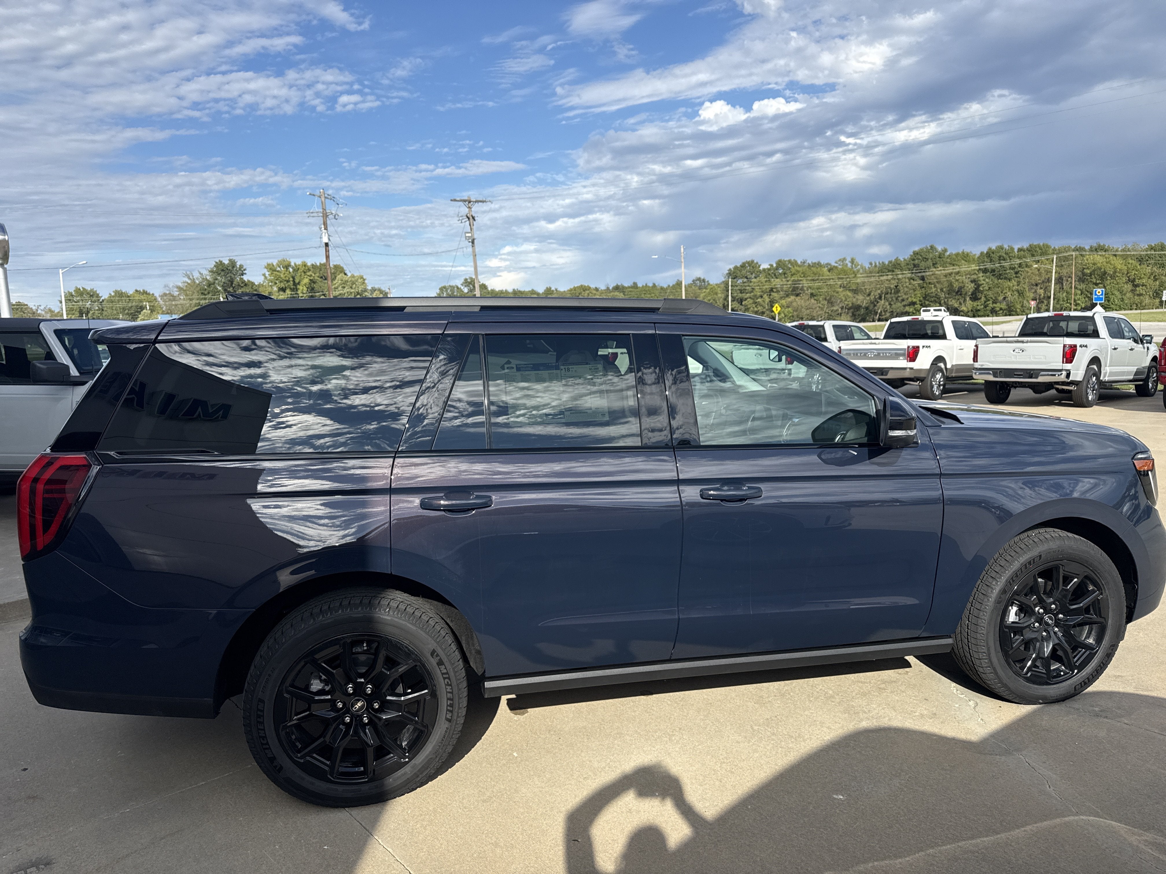 2027 Ford Expedition Platinum