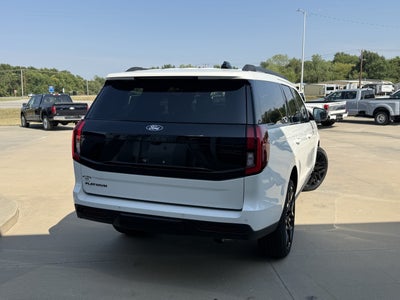 2027 Ford Expedition Platinum