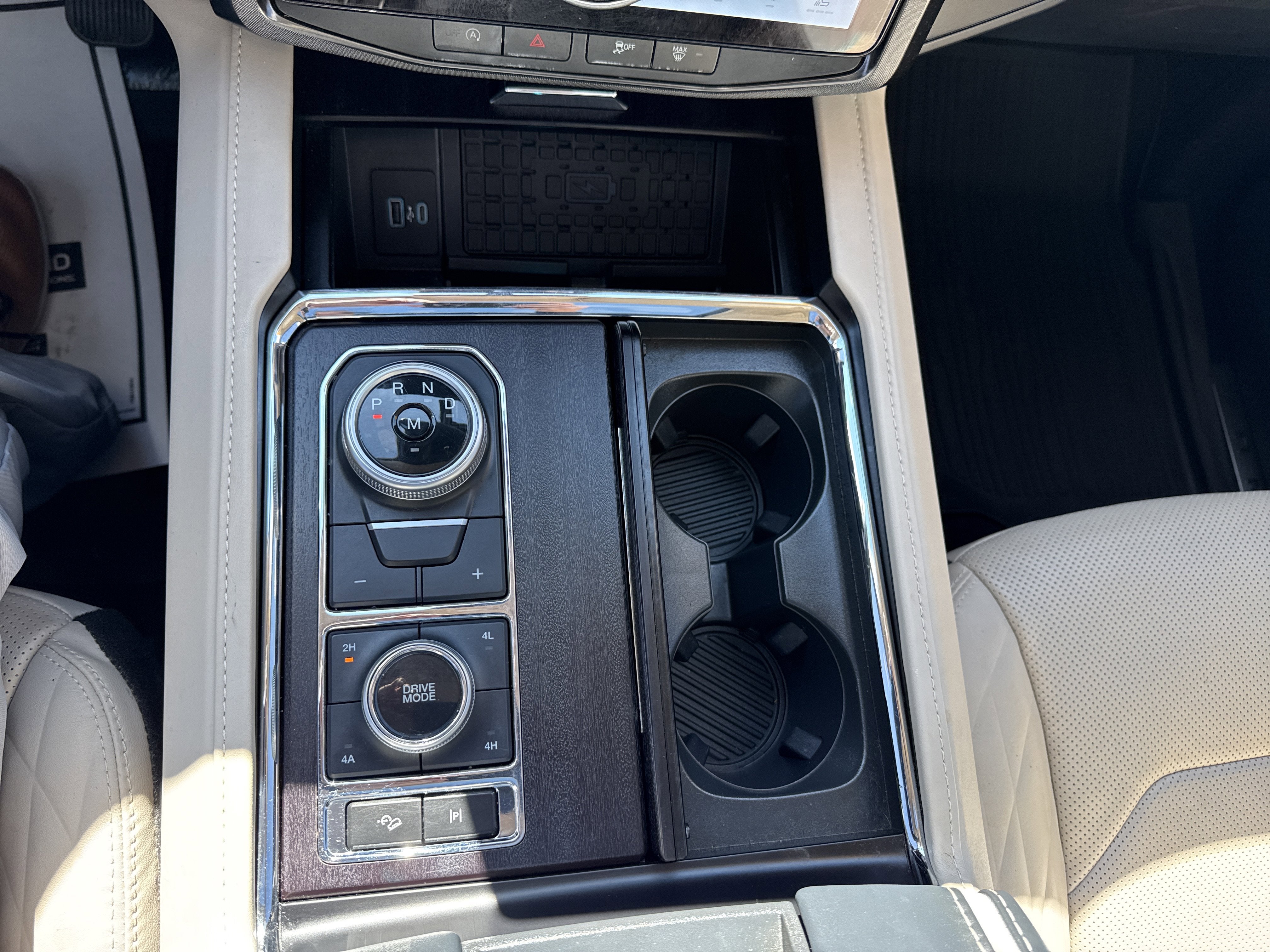 2022 Ford Expedition Platinum
