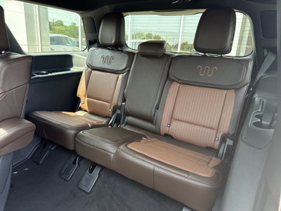 2027 Ford Expedition King Ranch