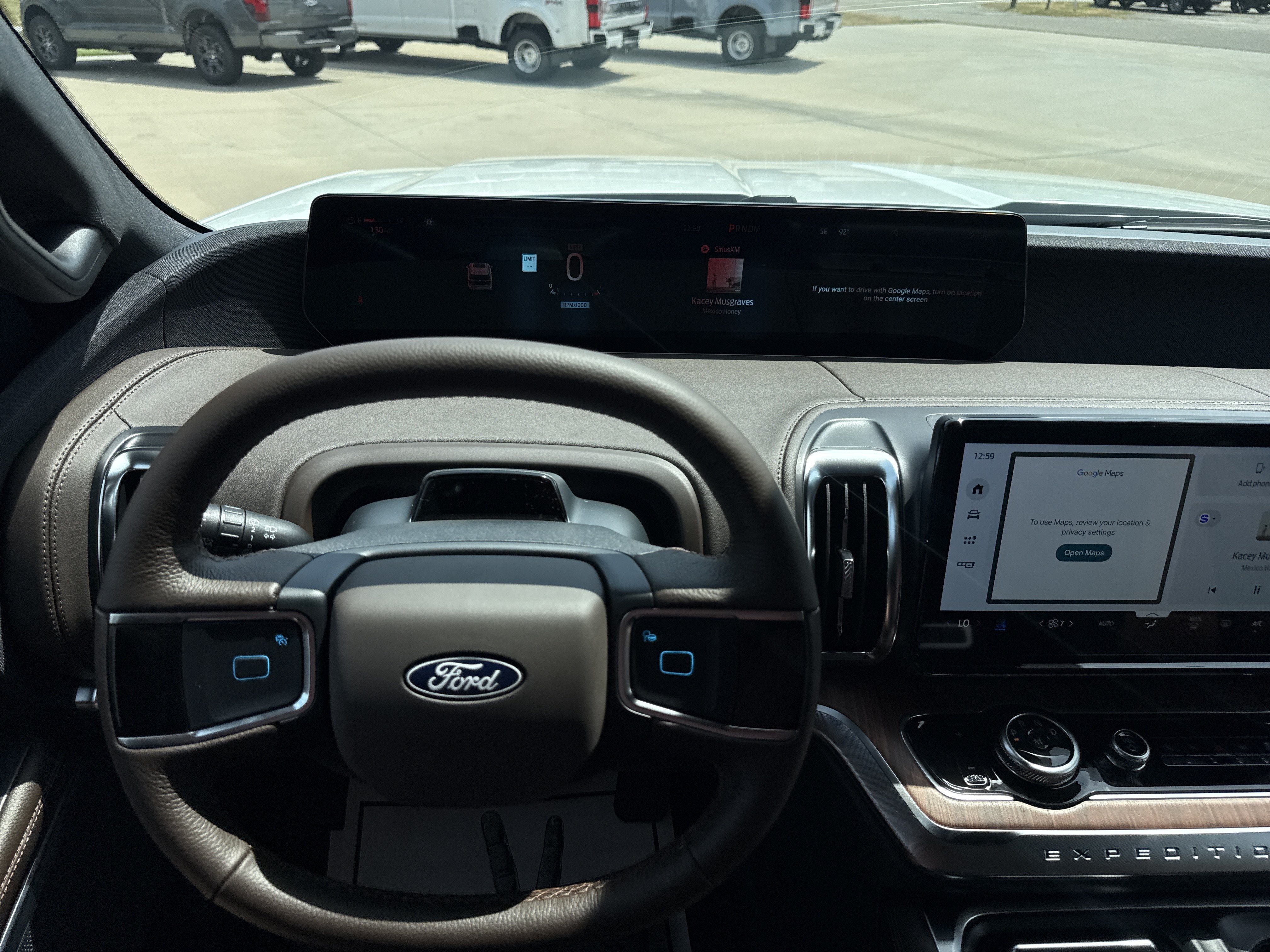 2027 Ford Expedition King Ranch