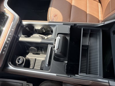 2027 Ford Expedition King Ranch
