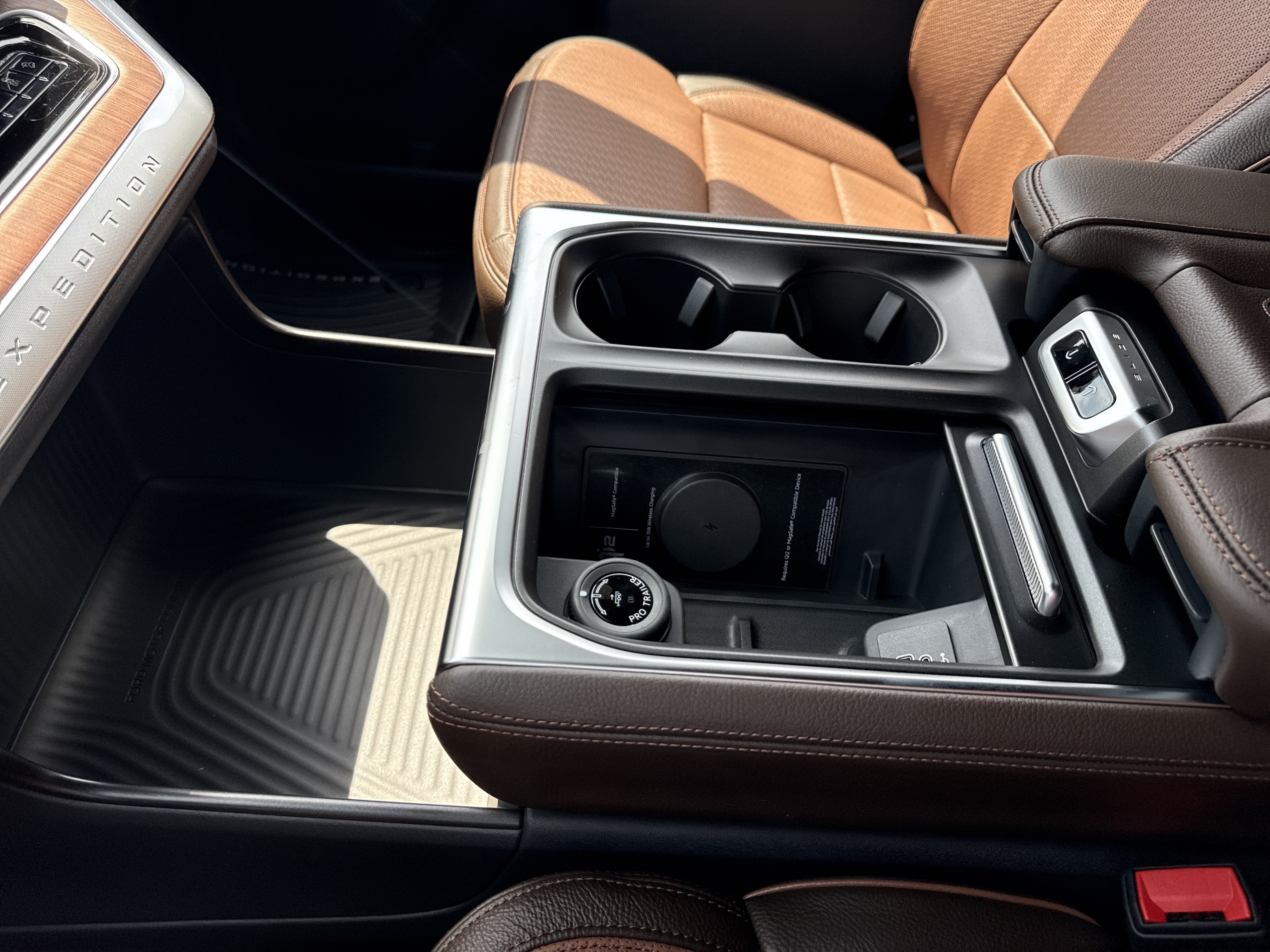 2027 Ford Expedition King Ranch