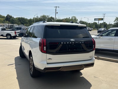 2027 Ford Expedition King Ranch