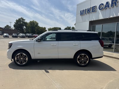 2027 Ford Expedition King Ranch