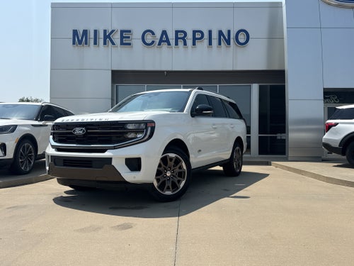 2027 Ford Expedition King Ranch