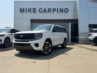 2027 Ford Expedition King Ranch
