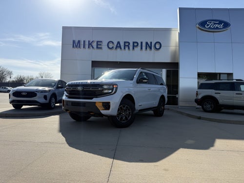 2026 Ford Expedition Tremor