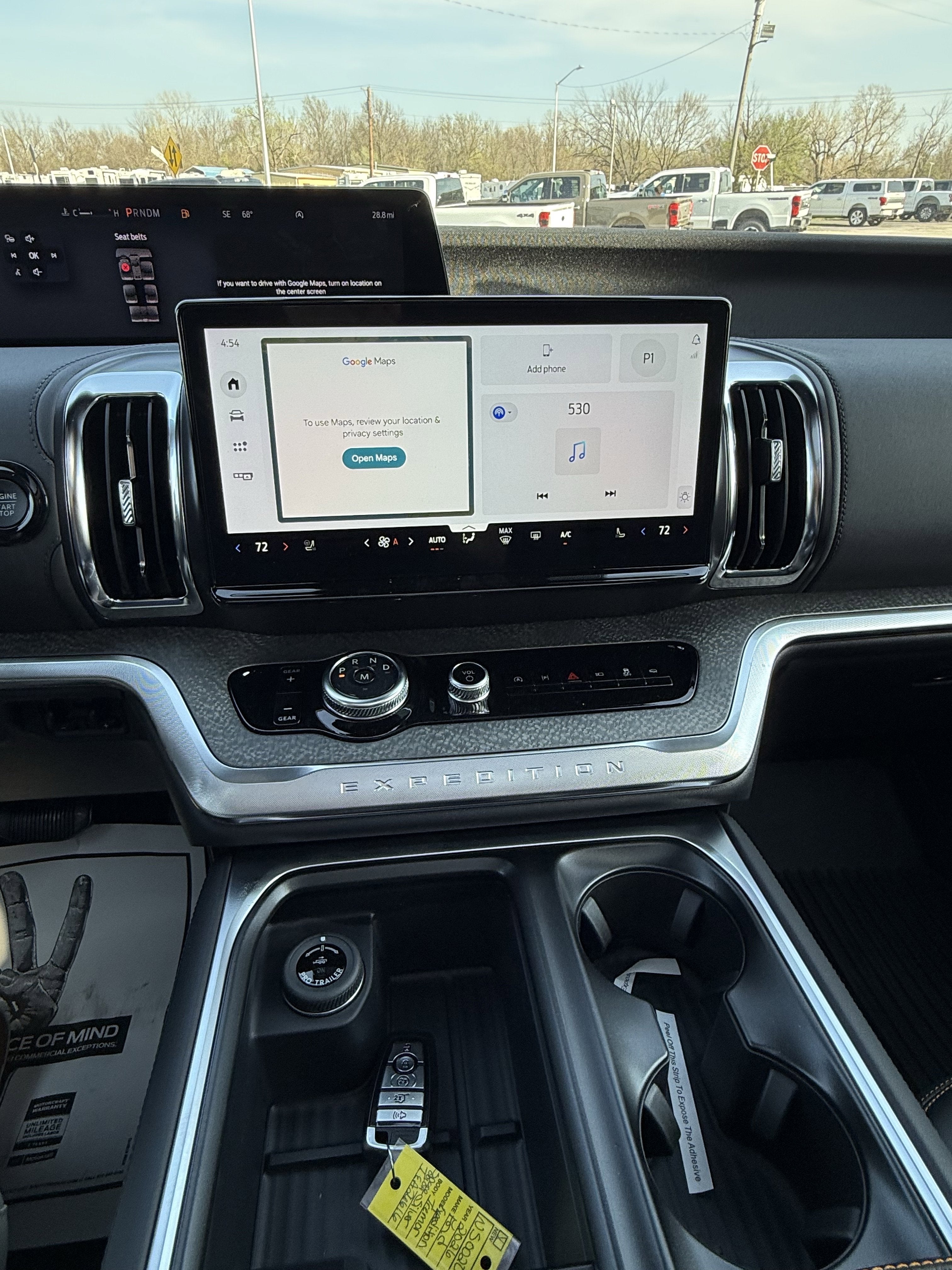 2026 Ford Expedition Tremor
