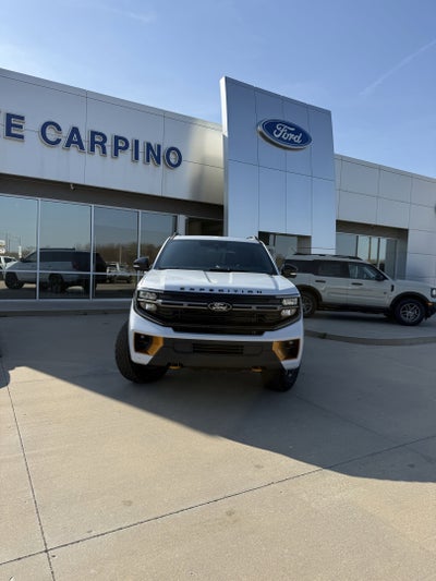 2026 Ford Expedition Tremor