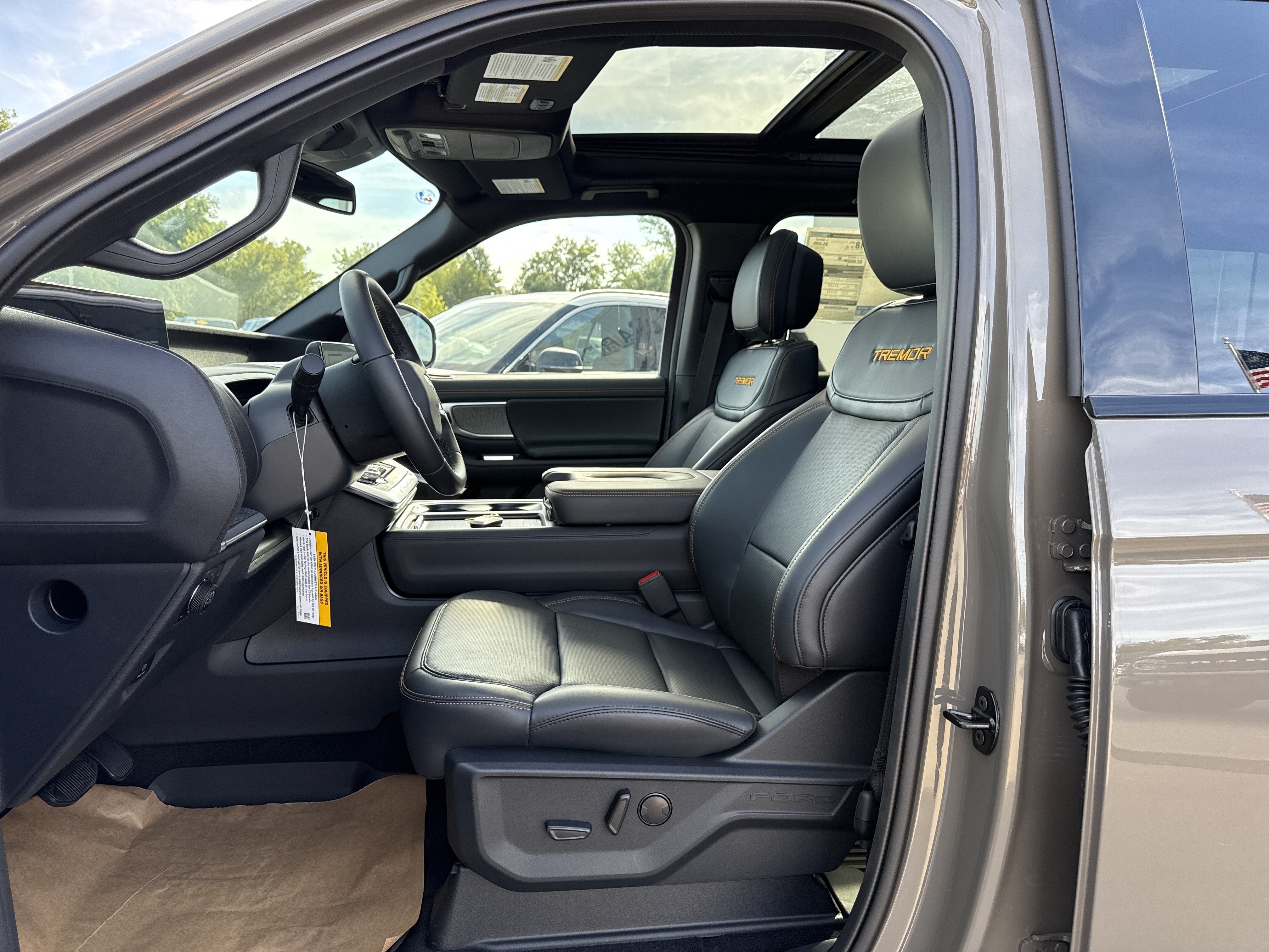 2027 Ford Expedition Tremor