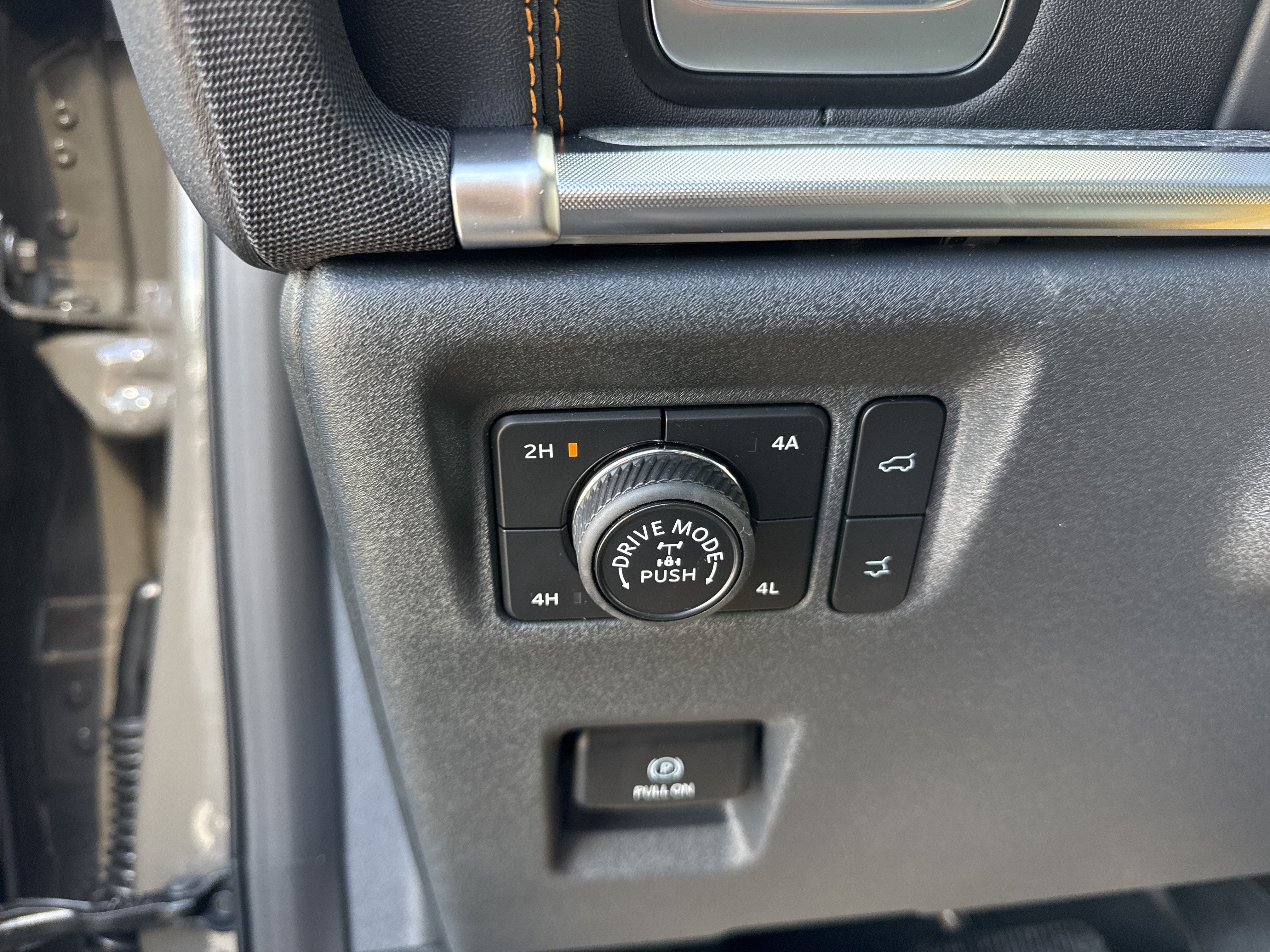2027 Ford Expedition Tremor