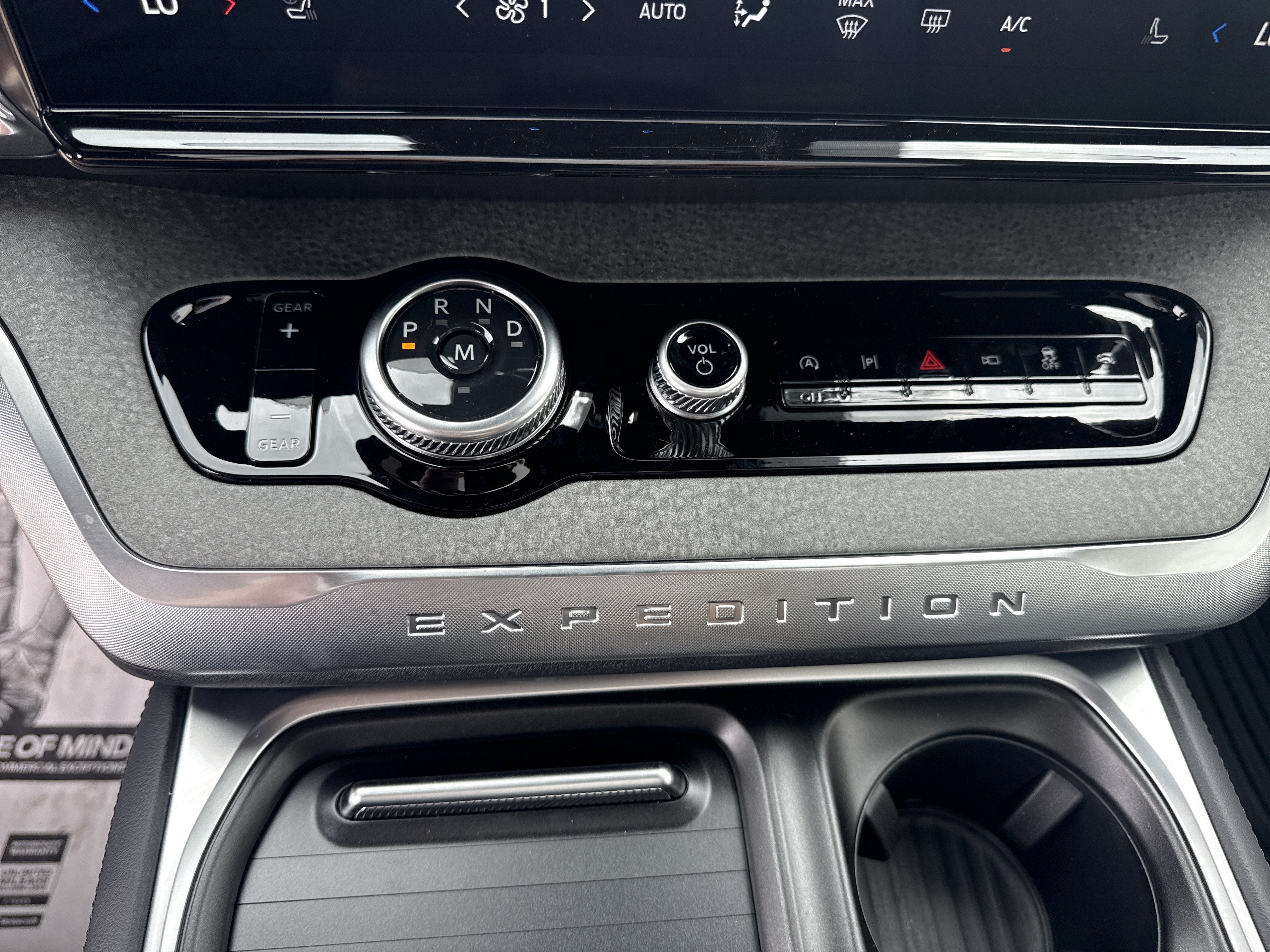 2026 Ford Expedition Tremor