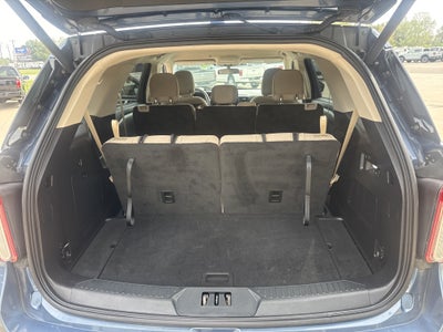2020 Ford Explorer Base