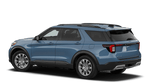 2026 Ford Explorer Acti