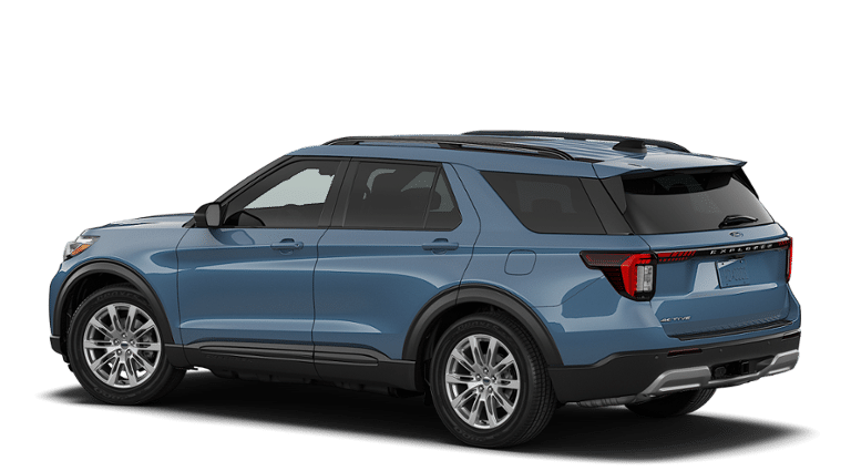 2026 Ford Explorer Acti