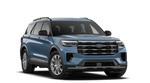 2026 Ford Explorer Acti
