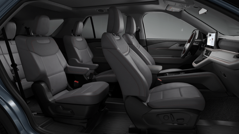 2026 Ford Explorer Acti