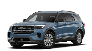 2026 Ford Explorer Acti