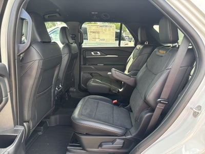 2027 Ford Explorer Tremor