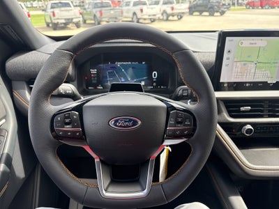 2027 Ford Explorer Tremor