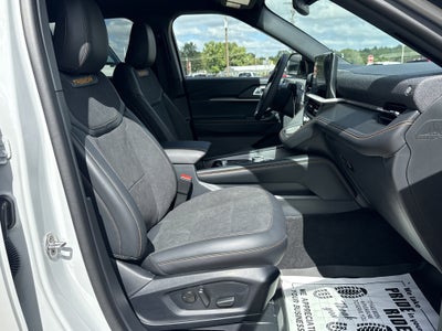 2027 Ford Explorer Tremor
