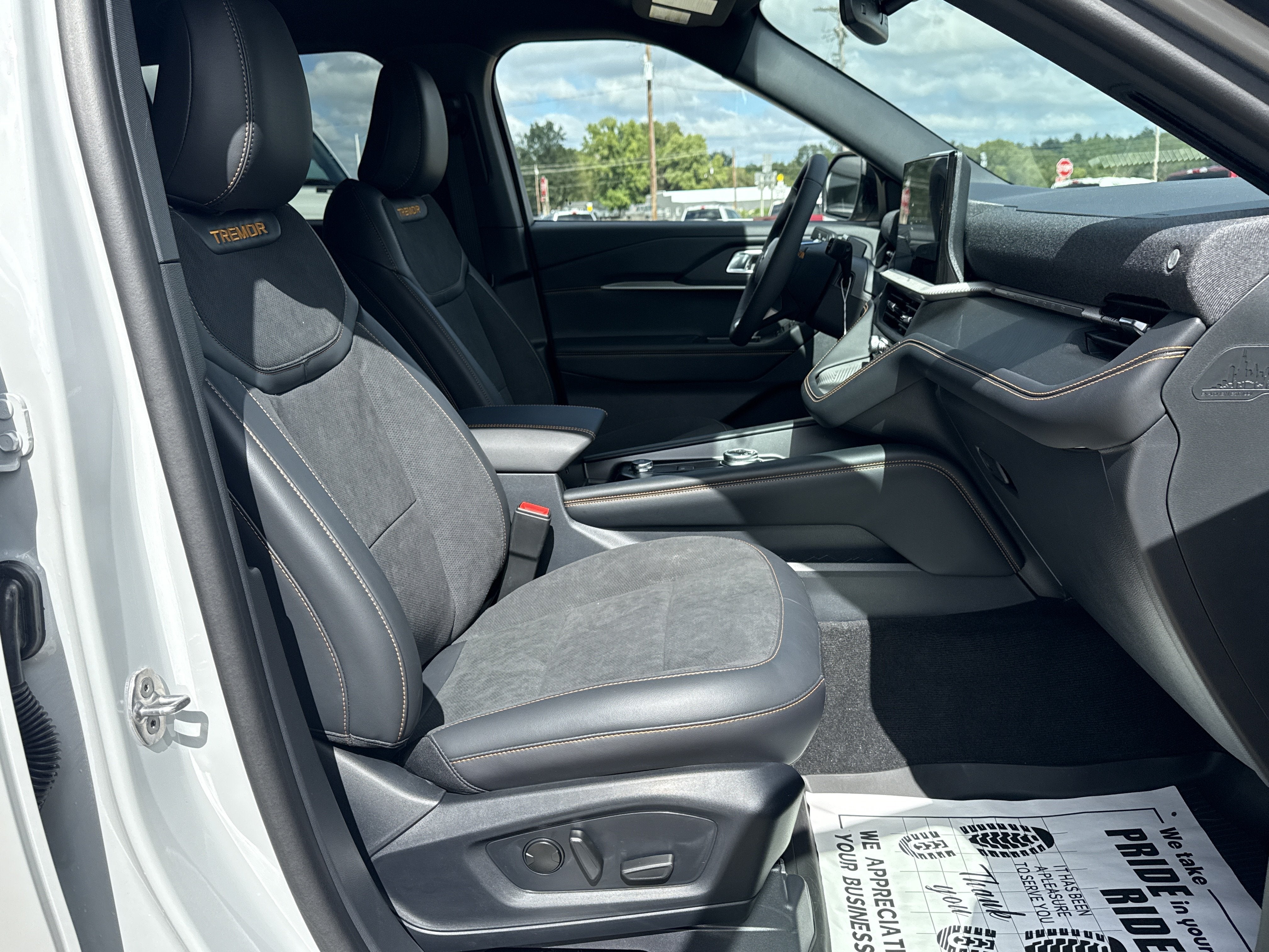 2027 Ford Explorer Tremor