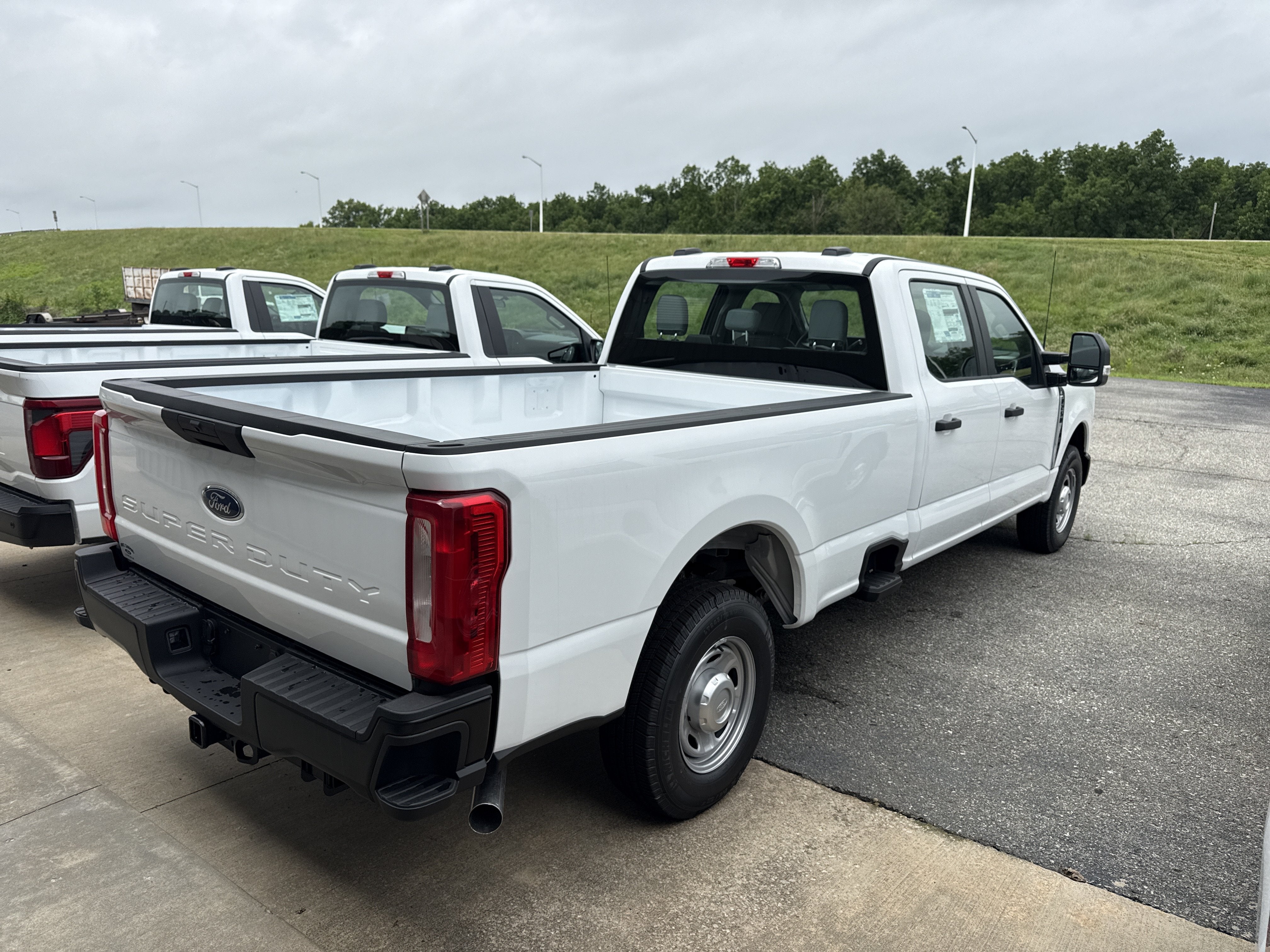 2026 Ford Super Duty F-250 SRW F-250® XL