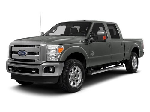 2014 Ford Super Duty F-250 SRW XLT