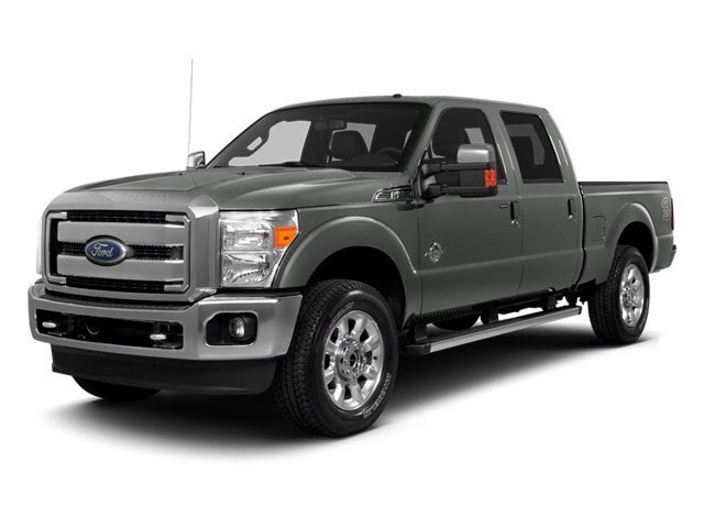 2014 Ford Super Duty F-250 SRW XLT