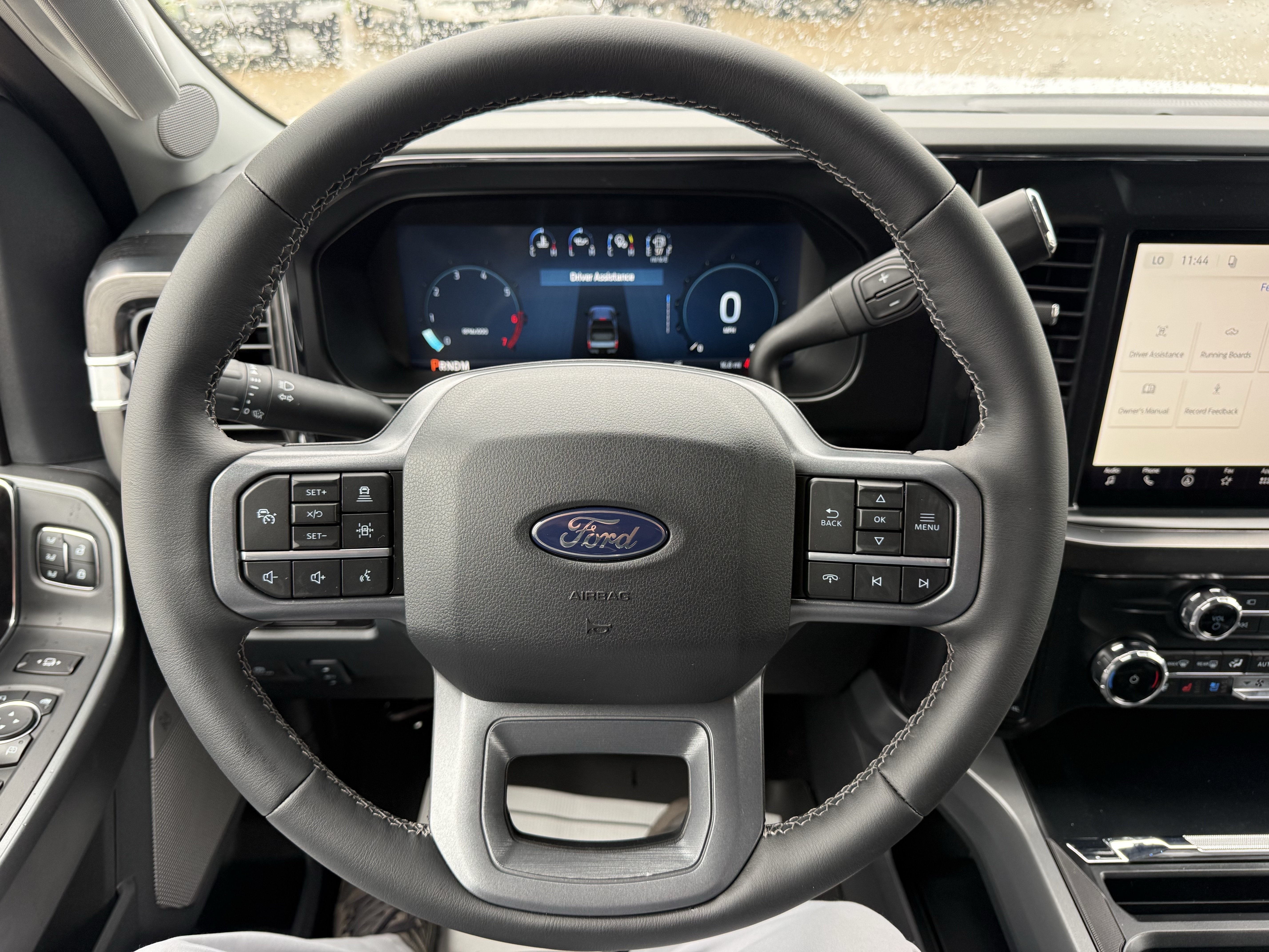 2027 Ford Super Duty F-250 SRW LARIAT