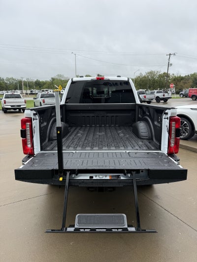 2027 Ford Super Duty F-250 SRW LARIAT