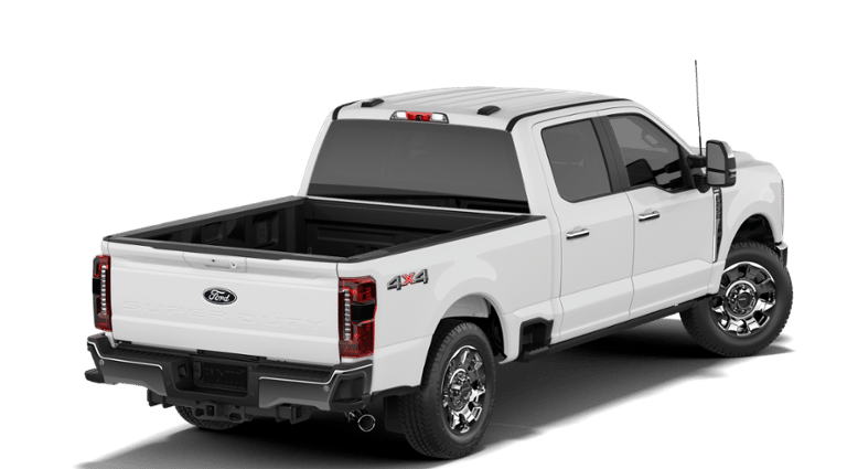 2027 Ford Super Duty F-250 SRW LARIAT