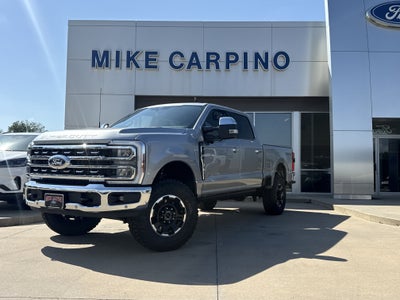 2027 Ford Super Duty F-250 SRW F-250® Lariat®