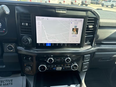 2027 Ford Super Duty F-250 SRW F-250® Lariat®