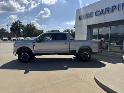 2027 Ford Super Duty F-250 SRW F-250® Lariat®