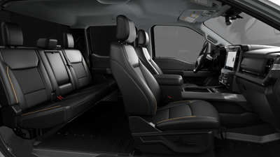 2027 Ford Super Duty F-250 SRW F-250® Lariat®