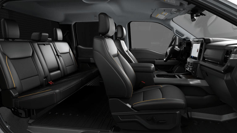 2027 Ford Super Duty F-250 SRW F-250® Lariat®