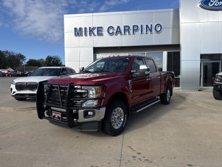 2022 Ford Super Duty F-250 SRW LARI