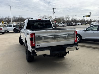 2026 Ford Super Duty F-350 SRW F-350® King Ranch®